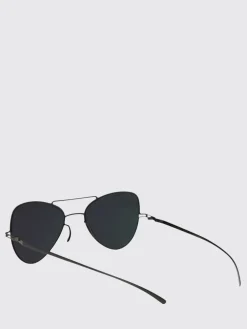 Occhiali da sole MMESSE004 Maison Margiela x Mykita in metallo