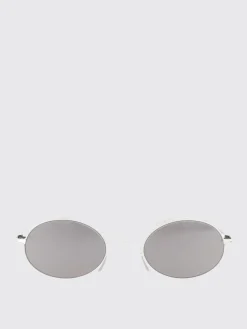 Occhiali da sole MMESSE001 Maison Margiela x Mykita in metallo