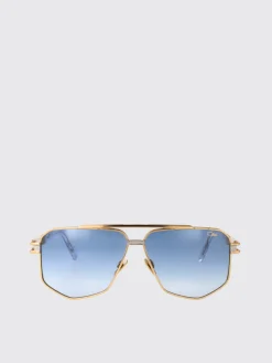 Occhiali da sole MOD.9110 Cazal in metallo ed acetato