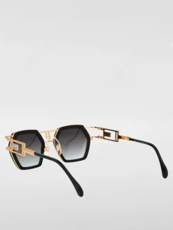 Occhiali da sole MOD.677 Cazal in metallo ed acetato