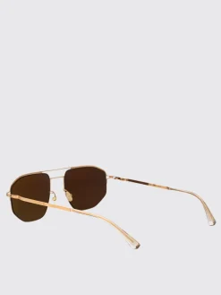 Occhiali da sole Mykita in acciaio