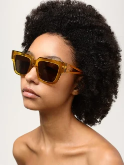 Occhiali da sole New Classic Bottega Veneta in acetato