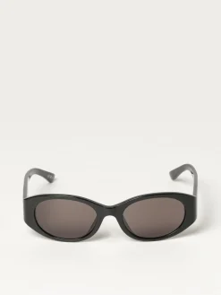 Occhiali da sole ovali Balenciaga