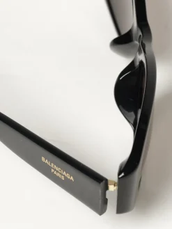 Occhiali da sole ovali Balenciaga