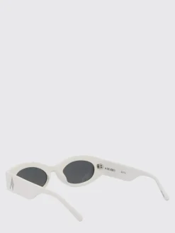 Occhiali da sole ovali x Linda Farrow The Attico