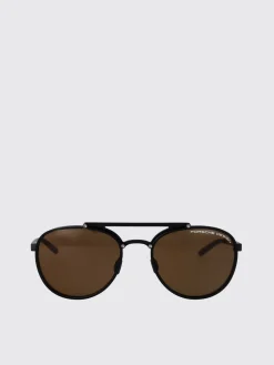 Occhiali da sole Porsche Design in metallo