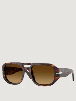 Occhiali da sole 0PO3373S Persol in acetato