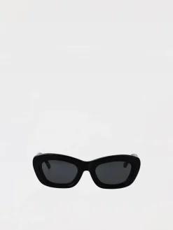 Occhiali da sole Rania Linda Farrow x The Attico in acetato