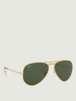 Occhiali da sole 0RB3025 Ray-Ban in metallo