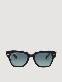 Occhiali da sole 0RB2186 Ray-Ban in acetato