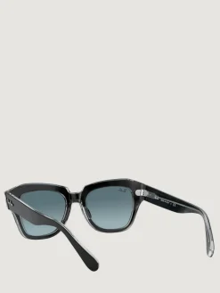 Occhiali da sole 0RB2186 Ray-Ban in acetato