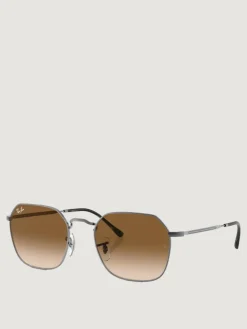 Occhiali da sole 0RB3694 Ray-Ban in metallo
