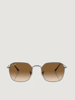 Occhiali da sole 0RB3694 Ray-Ban in metallo