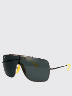 Occhiali da sole 0RB3697M Ray-Ban in metallo