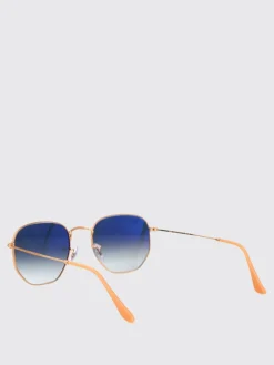 Occhiali da sole 0RB3548N Ray-Ban in metallo