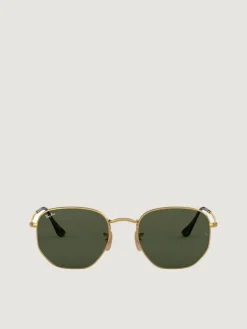 Occhiali da sole 0RB3548N Ray-Ban in metallo