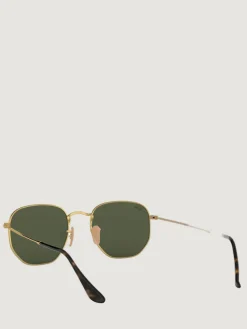 Occhiali da sole 0RB3548N Ray-Ban in metallo