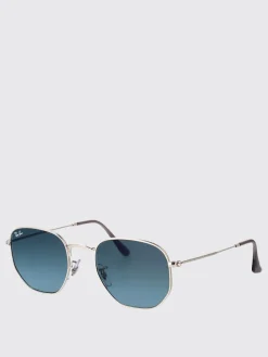 Occhiali da sole 0RB3548N Ray-Ban in metallo
