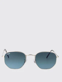 Occhiali da sole 0RB3548N Ray-Ban in metallo