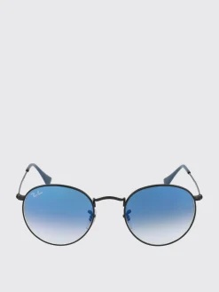 Occhiali da sole Round Metal Ray-Ban in metallo