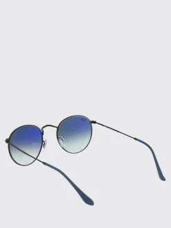 Occhiali da sole Round Metal Ray-Ban in metallo