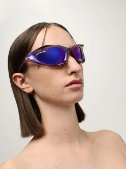 Occhiali da sole Runner Cat Balenciaga