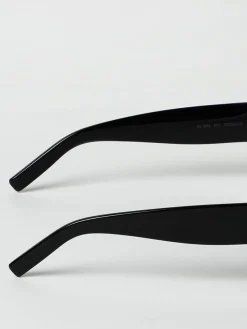 Occhiali da sole Saint Laurent in acetato tartarugato