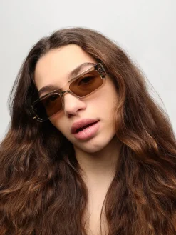 Occhiali da sole Saint Laurent in acetato