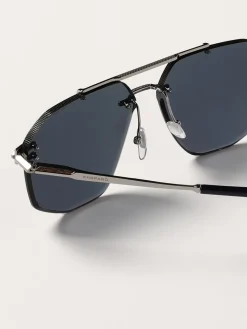 Occhiali da sole SCHL23 Chopard Eyewear in metallo