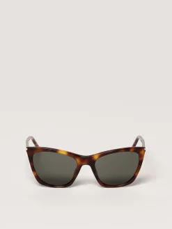 Occhiali da sole SL 207 Kate Thin Saint Laurent in acetato