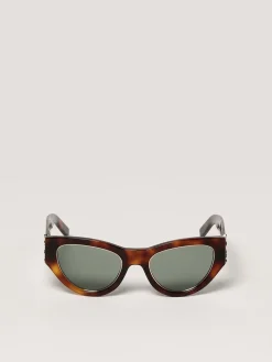 Occhiali da sole SL 737 Mica Thin Saint Laurent in acetato