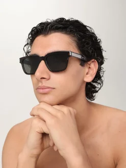 Occhiali da sole SL 790 Saint Laurent in acetato