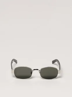 Occhiali da sole SL 706 Saint Laurent in acetato e metallo