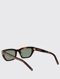 Occhiali da sole SLM127F Saint Laurent in acetato