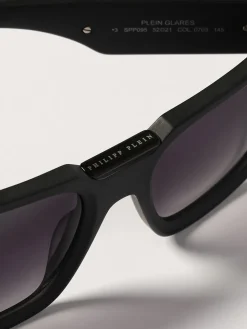 Occhiali da sole SPP095M Philipp Plein in acetato