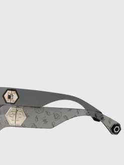 Occhiali da sole SPP009V Philipp Plein in acetato