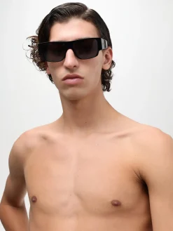 Occhiali da sole Square Frame Bottega Veneta