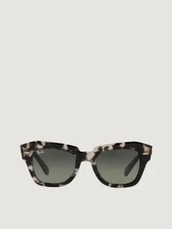 Occhiali da sole State Street Ray-Ban in acetato