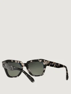 Occhiali da sole State Street Ray-Ban in acetato