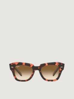 Occhiali da sole State Street Ray-Ban in acetato