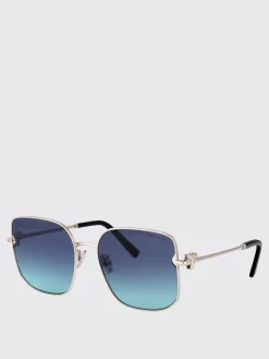 Occhiali da sole 0TF3105D Tiffany in metallo