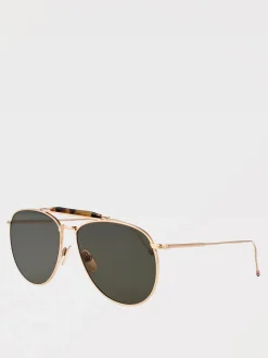 Occhiali da sole Thom Browne in metallo