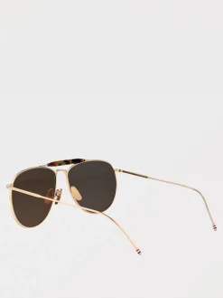 Occhiali da sole Thom Browne in metallo