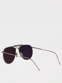 Occhiali da sole Thom Browne in metallo
