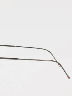 Occhiali da sole Thom Browne in metallo