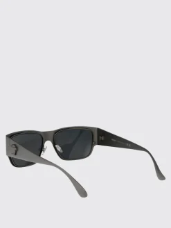 Occhiali da sole Versace in metallo