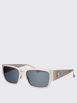 Occhiali da sole Versace in metallo