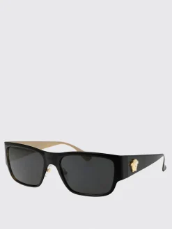 Occhiali da sole Versace in metallo