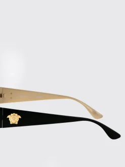 Occhiali da sole Versace in metallo