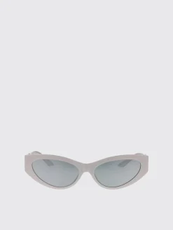 Occhiali da sole Versace in acetato con strass incastonati